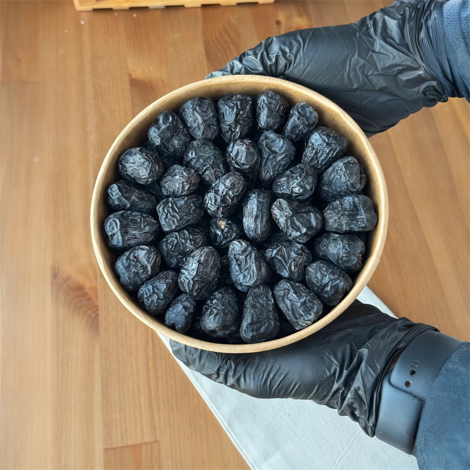 Dattes ajwa premium