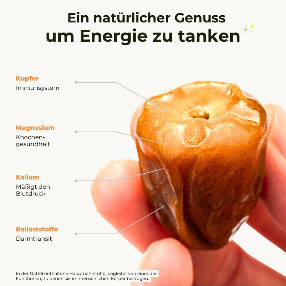 Dattes sukari premium